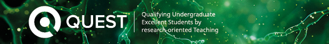 Qualifying excellent undergraduate students by research-oriented teaching